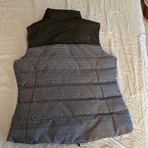 The North Face vest. Womens.